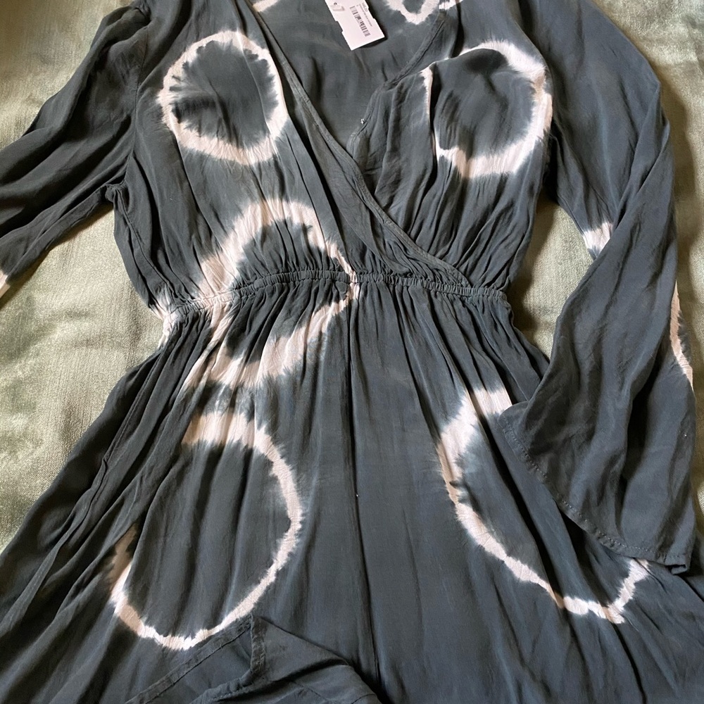 Tye Dye Romper